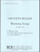 Morning Songs Organ sheet music cover